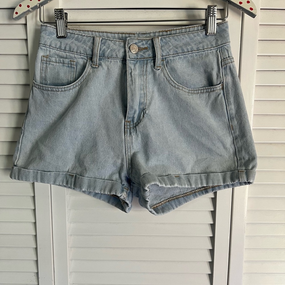 Mom Shorts